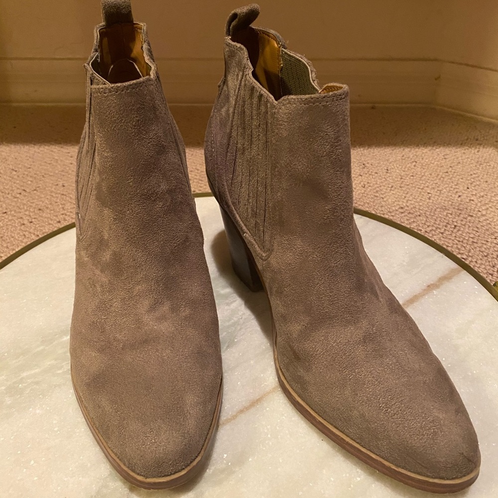 Nine West Booties